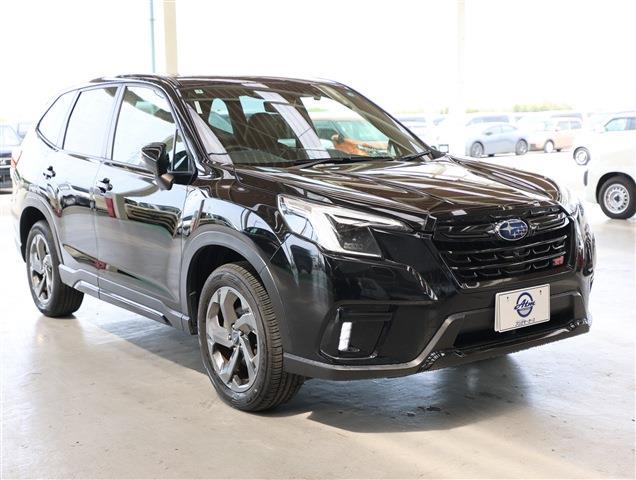 SUBARU FORESTER STI Sport CH0000060913