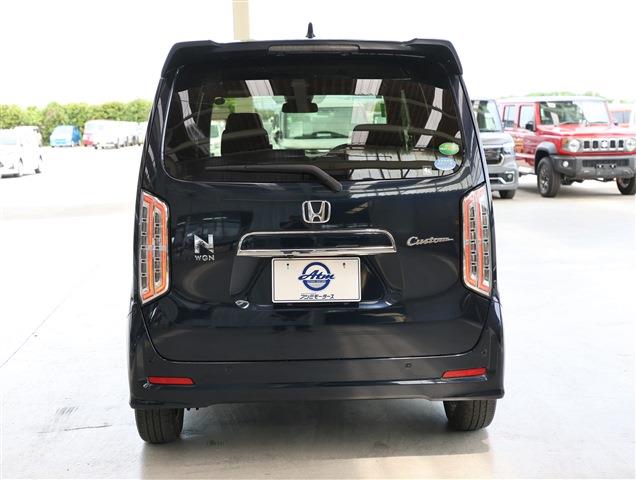 HONDA N-WGN CUSTOM L SENSING CH0000061827