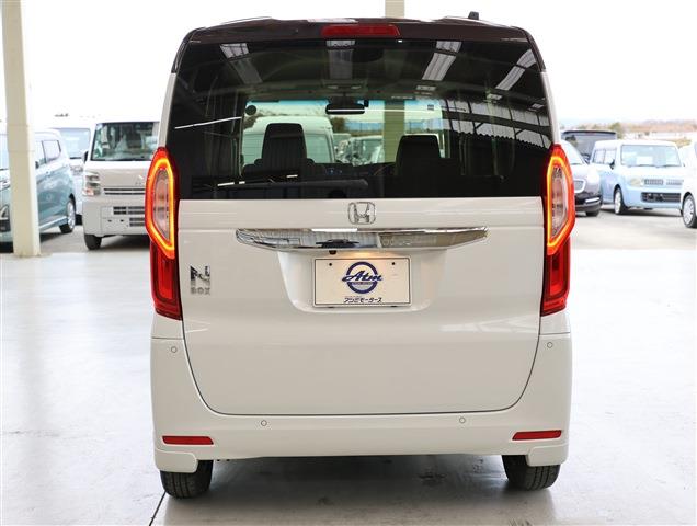 HONDA N BOX L Turbo Coordinate Style CH0000060021