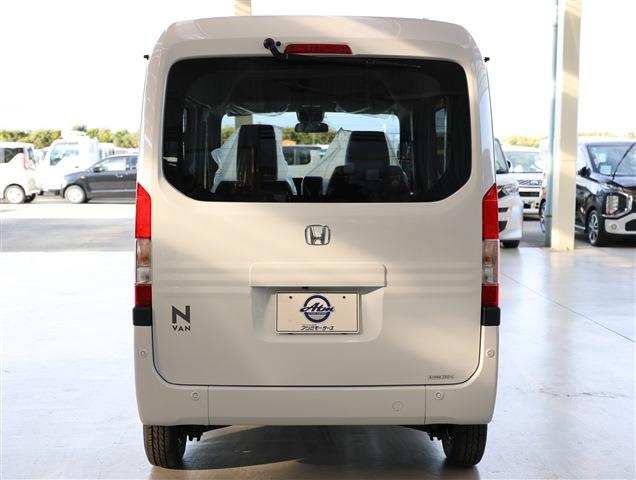 HONDA N-VAN L CH0000058276