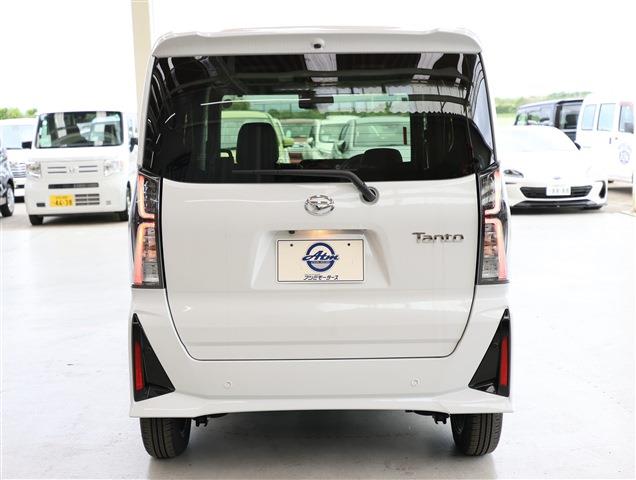 DAIHATSU TANTO CUSTOM X CH0000057439