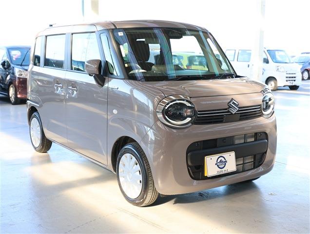 SUZUKI WAGON R SMILE Hybrid S CH0000060117