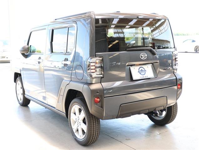 DAIHATSU TAFT G CH0000061991
