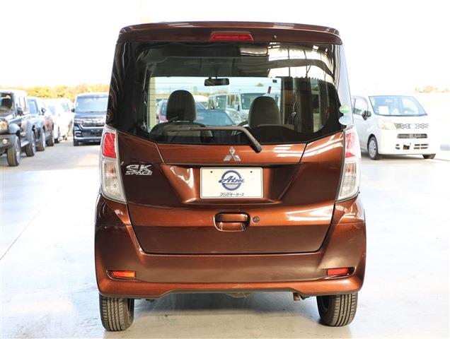 MITSUBISHI EK SPACE G 4WD CH0000059466