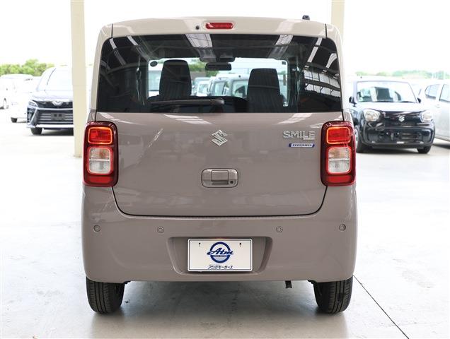 SUZUKI WAGON R SMILE Hybrid S CH0000052770