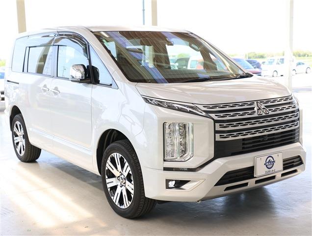 MITSUBISHI DELICA D:5 P CH0000061339