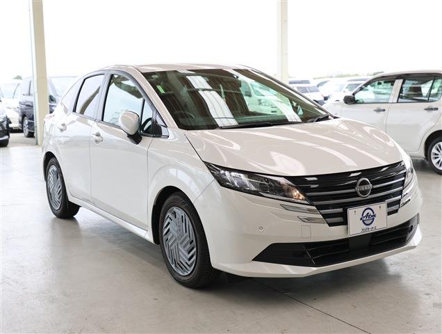 NISSAN NOTE X CH0000061417