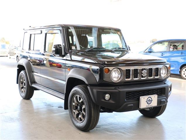 SUZUKI JIMNY NOMAD FC CH0000059386