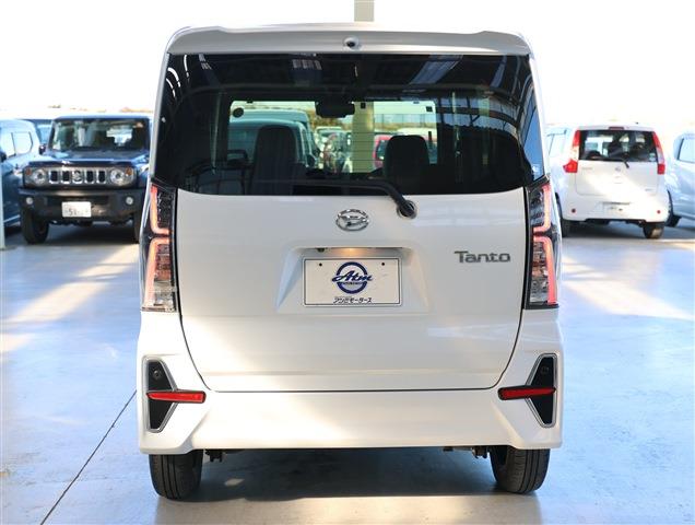 DAIHATSU TANTO CUSTOM X Style Selection CH0000059646