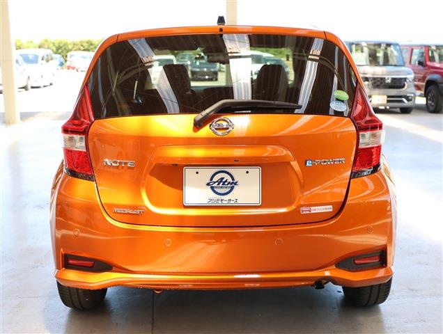 NISSAN NOTE e-POWER Medalist CH0000061985