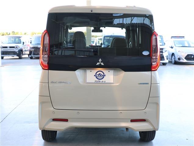 MITSUBISHI EK SPACE G CH0000058107
