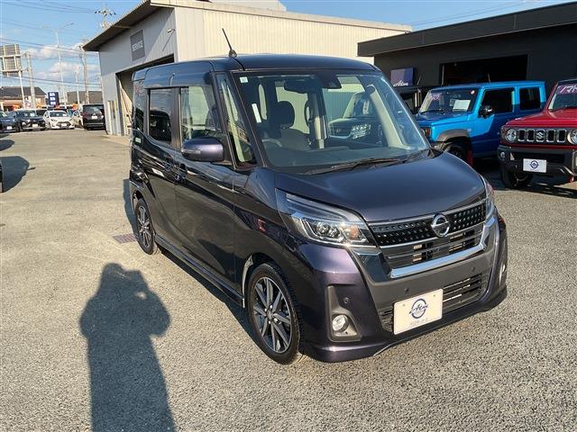 NISSAN DAYZ ROOX Highway Star G Turbo CH0000059475