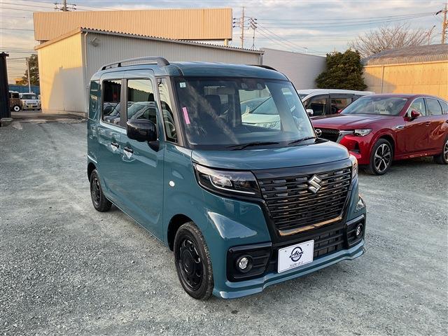 SUZUKI SPACIA BASE XF CH0000058870
