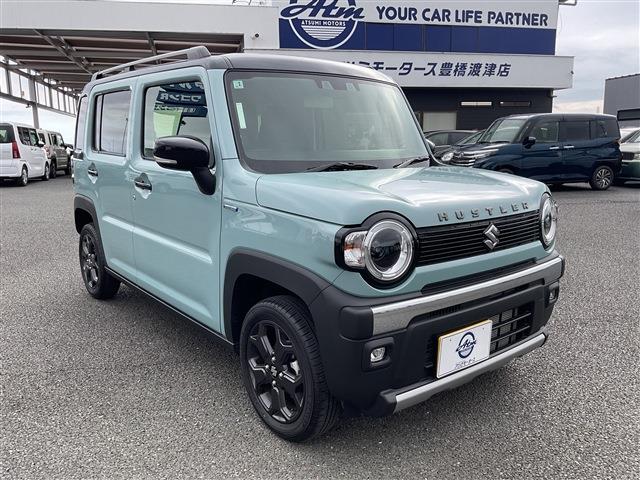 SUZUKI HUSTLER Taff Wild CH0000052771