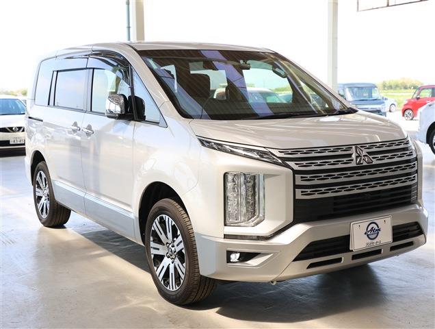 MITSUBISHI DELICA D:5 P CH0000061332