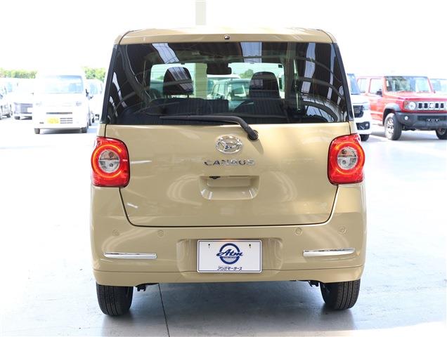 DAIHATSU MOVE CAMBUS Theory G Turbo CH0000062226