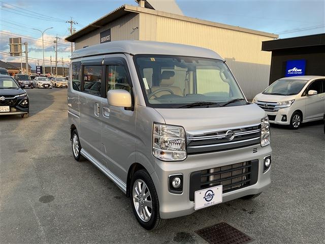 NISSAN NV100 CLIPPER RIO E Turbo CH0000059295