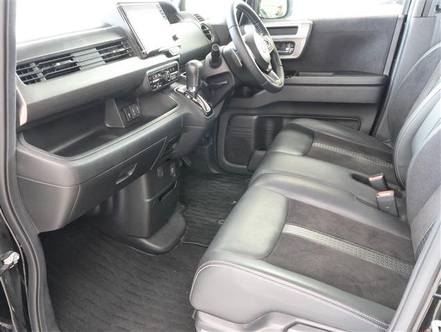 HONDA N BOX CUSTOM L Turbo Style CH0000057299