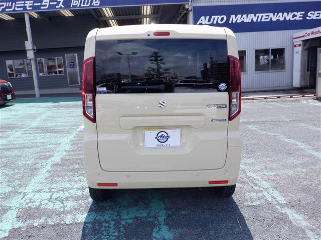 SUZUKI SPACIA Hybrid X CH0000053802
