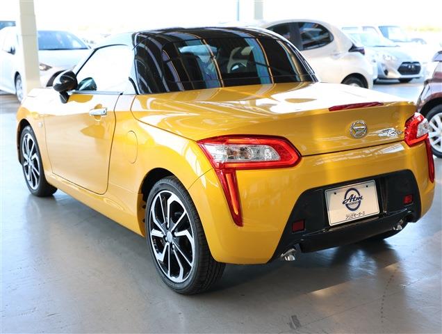 DAIHATSU COPEN Robe CH0000058354