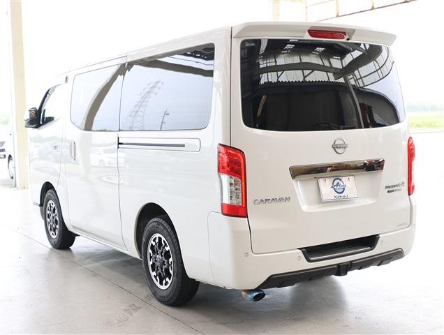 NISSAN CARAVAN Grand Premium GX CH0000061478