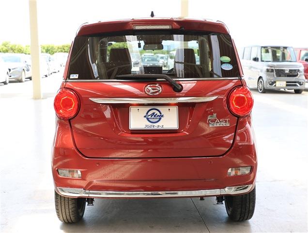 DAIHATSU CAST STYLE G VS SA3 CH0000061826
