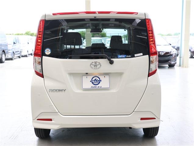 TOYOTA ROOMY X CH0000062162