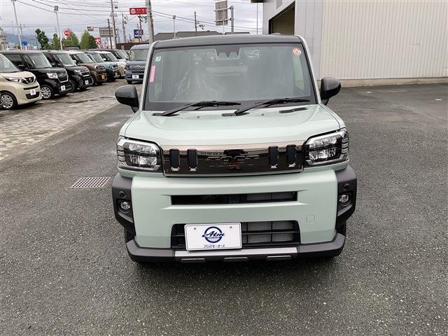 DAIHATSU TAFT G Dark Chrome Venture CH0000057319