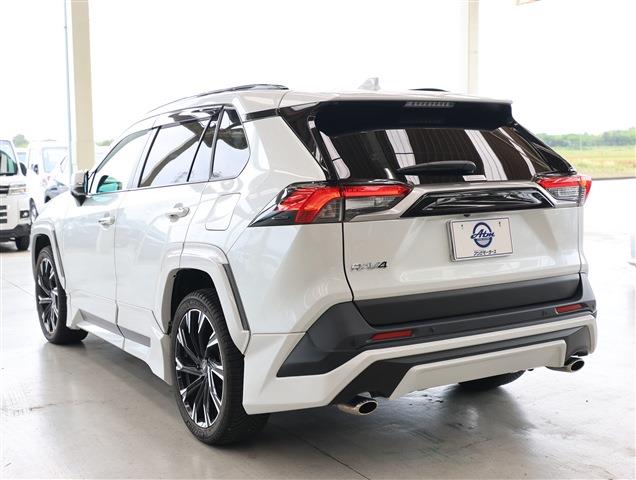 TOYOTA RAV4 G Z Package CH0000062043