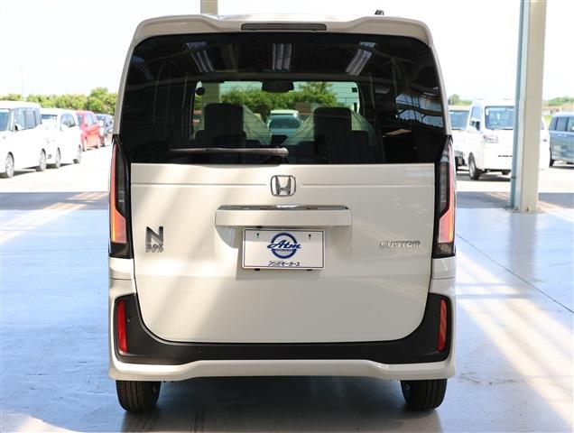 HONDA N BOX CUSTOM Base Grade CH0000062060
