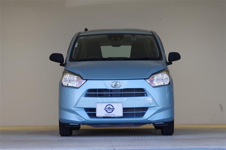 DAIHATSU MIRA E:S L SA3 CH0000061411