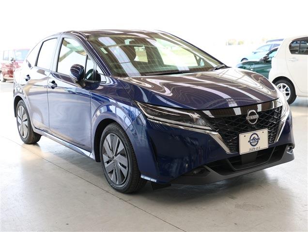 NISSAN NOTE X CH0000059885