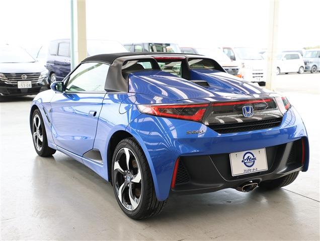 HONDA S660 ƒ¿ CH0000061421
