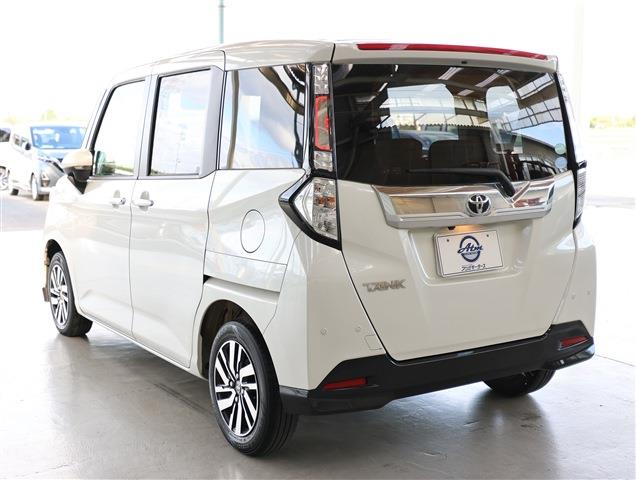 TOYOTA TANK Custom G CH0000058068