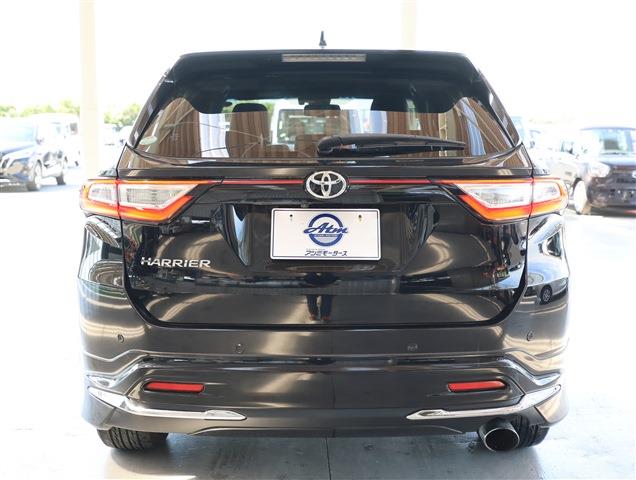 TOYOTA HARRIER Premium CH0000061859