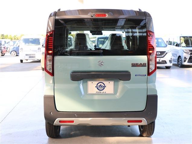 SUZUKI SPACIA GEAR Hybrid XZ CH0000058116
