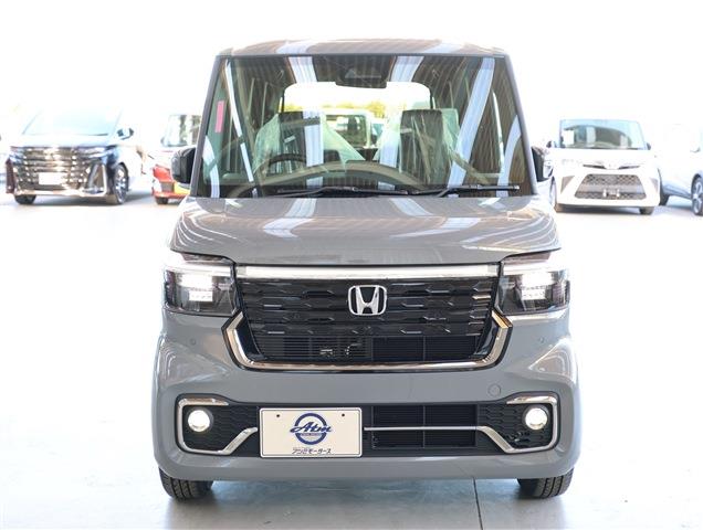 HONDA N BOX CUSTOM Coordinate Style CH0000058681