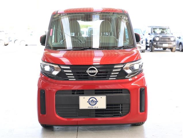 NISSAN ROOX X CH0000058265