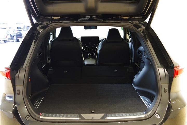 TOYOTA HARRIER HYBRID Z Leather Package CH0000062279