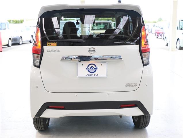 NISSAN DAYZ Highway Star X CH0000061546