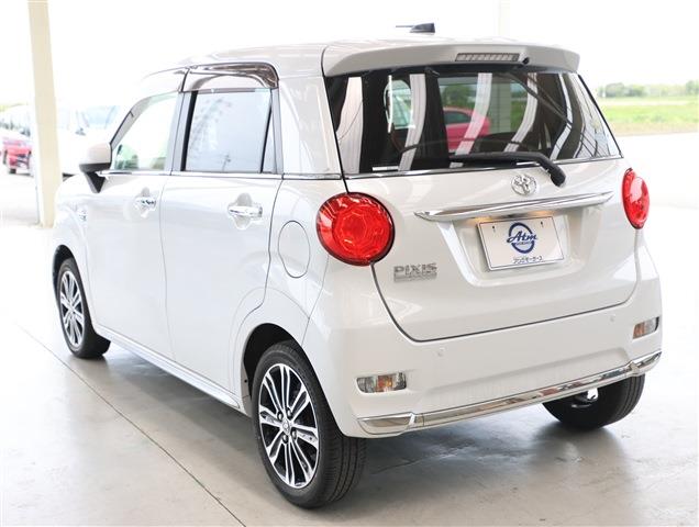 TOYOTA PIXIS JOY F G SA3 CH0000061497