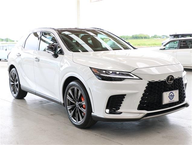 LEXUS RX F Sport CH0000061813