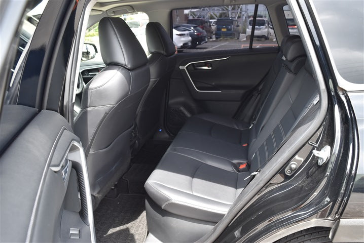 TOYOTA RAV4 Hybrid G CH0000062299