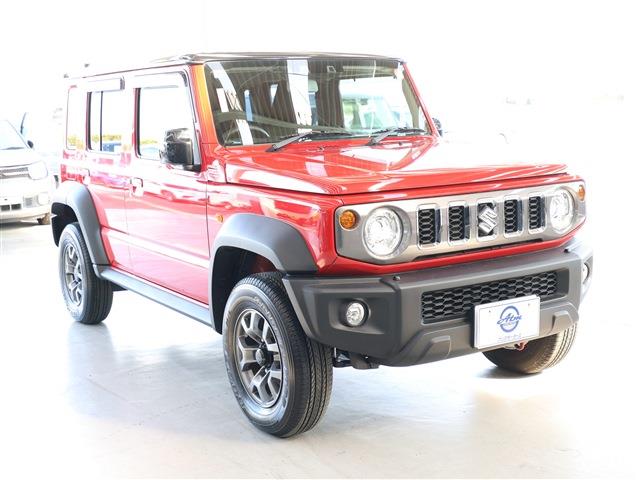 SUZUKI JIMNY NOMAD FC CH0000060579