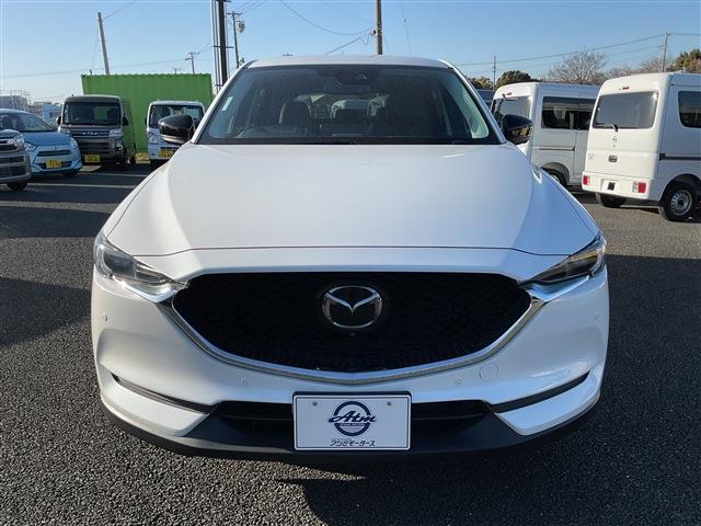 MAZDA CX-5 XD Black Tone Edition CH0000059217