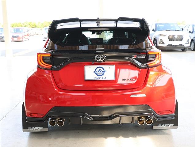 TOYOTA GR YARIS RZ High Performance CH0000060466