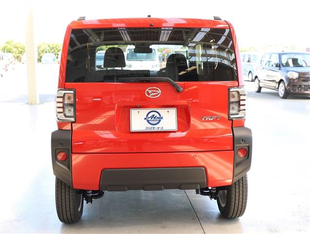 DAIHATSU TAFT G CH0000062053