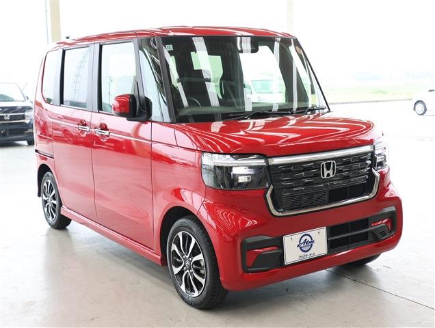 HONDA N BOX CUSTOM Coordinate Style Mono CH0000061225