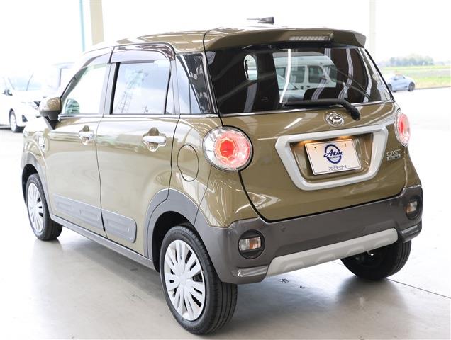 DAIHATSU CAST ACTIVA X Limited SA3 CH0000061230