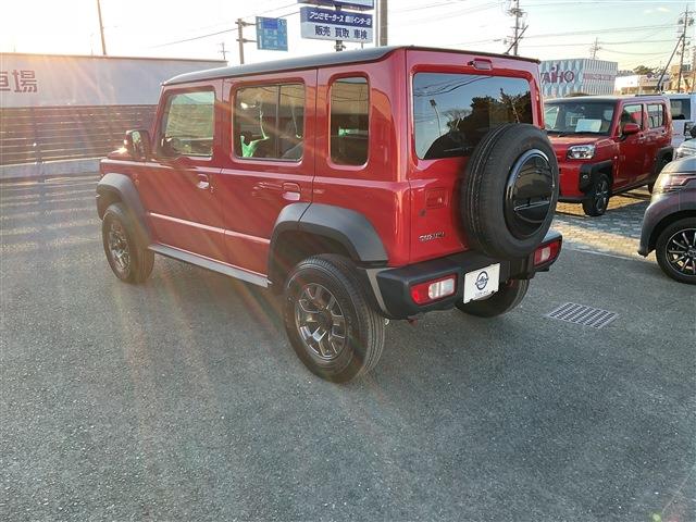 SUZUKI JIMNY NOMAD FC CH0000059545